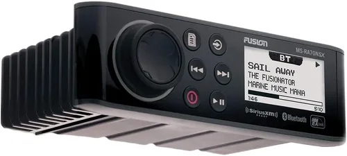 Miniatura 4 de Fusion MS-RA70NSX Sistema de entretenimiento marino con control remoto inalámbrico - negro