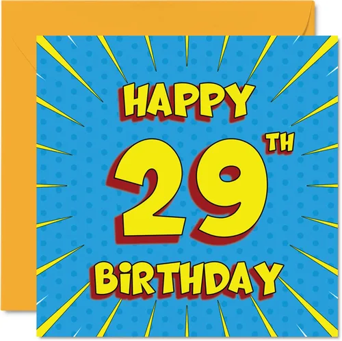 Miniatura 68 de Divertidas tarjetas de cumpleaños 42 para hombres y mujeres, libro de cómics, tarjeta de feliz cumpleaños para hermana, niñera, abuelo, papá, papá