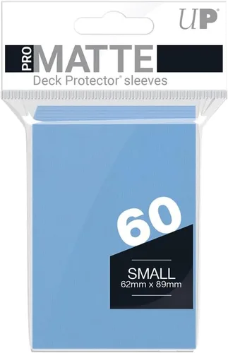 Ultra-Pro Pro-Matte - Fundas para Yu-Gi-Oh, Cardfight/CFVG (60 protectores de cubierta)
