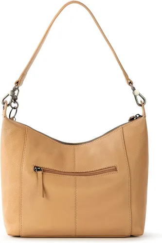 Miniatura 4 de The Sak Alameda Hobo Bag en cuero