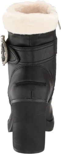 Miniatura 3 de Karl Lagerfeld Paris Botines elevados para mujer, estilo a la moda, para uso diario