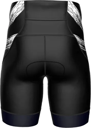 Miniatura 4 de Sparx Active Triathlon - Pantalones cortos de ciclismo para hombre