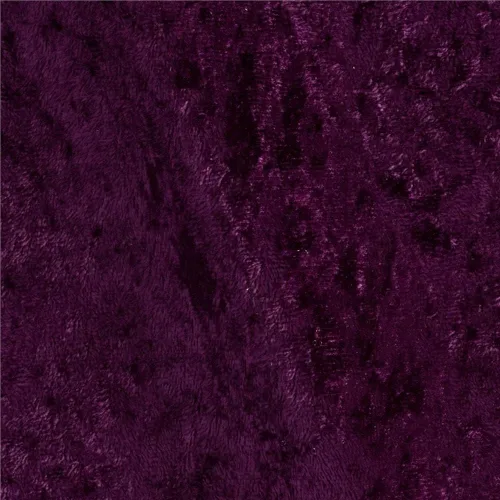Miniatura 20 de Sedona Designz Tela de Terciopelo Panne 100% por Yarda – Suave, Elástica y de Peso Medio para Ropa, Disfraces y Decoración del Hogar