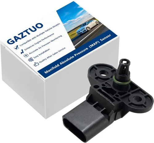Miniatura 13 de Sensor MAP 213-1545 compatible con Chevy Impala S10 K1500 K2500 K3500 Lumina Camaro Caprice Cavalier Corvette Century Pontiac Firebird Grand Am