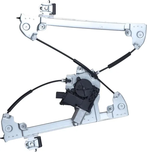 Miniatura 8 de SHOWSEN 741-306 Regulador de ventana eléctrica con motor para lado del conductor delantero izquierdo, nuevo, compatible con Honda Accord 2003-2007 4