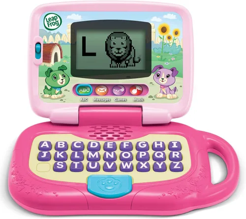 LeapFrog My Own Leaptop, Rosa