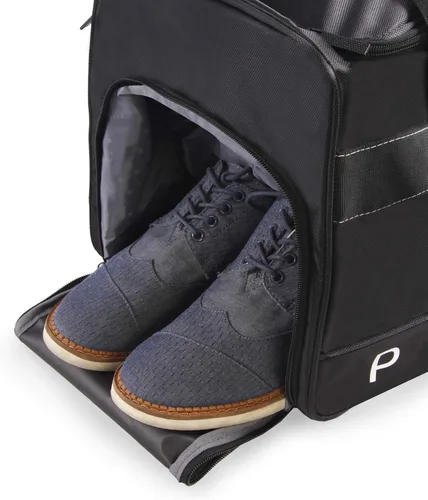 Miniatura 5 de Perry Ellis - Bolsa de viaje (22.0 in), Negro), PE-SD-A222