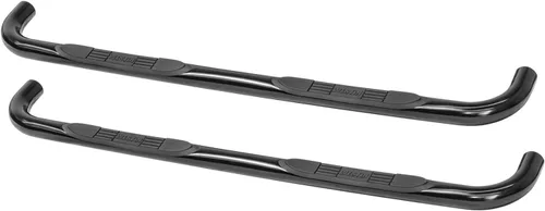 Miniatura 3 de Westin 23-3515 E-Series 3 barras redondas Nerf para 2009-2014 F150 SuperCab par negro