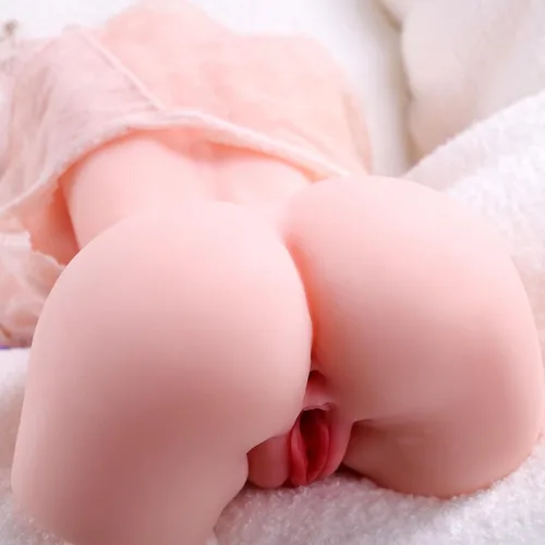 Miniatura 3 de Muñeca sexual para hombres, masturbador masculino, textura realista de tamaño completo de la piel del cuerpo, trasero suave, pechos grandes, coño