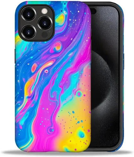 Miniatura 76 de DAIZAG Funda compatible con iPhone 11, hermoso color arena, patrón completo, carcasa rígida híbrida de plástico TPU + funda de protección