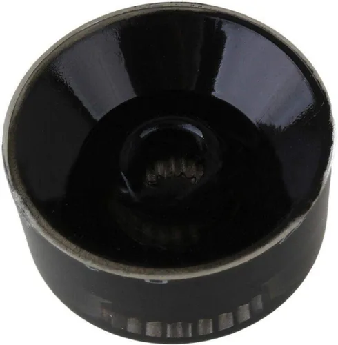 Miniatura 3 de Perillas de volumen para Gibson Les Paul, 4 unidades, color negro