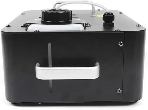 Miniatura 3 de Gdrasuya10 Máquina de niebla LED RGB de 900 W, máquina de humo para escenario de Halloween, máquina de humo para fiestas, DMX, DJ, escenario, niebla