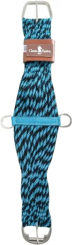 Miniatura 12 de Classic Equine Cincha Recta 31 Strand Mohair Alpaca