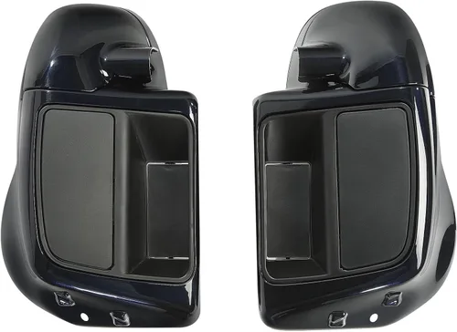 Miniatura 14 de HR3 Bajadores de carenado refrigerados por aire de whisky ámbar a juego compatibles con Street Glide FLHX 2014 y Road Glide FLTRX 2016