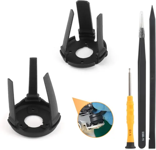 Miniatura 8 de Repuesto para DJI Mini 3 Gimbal de absorción de impactos de goma para DJI Mini 3 Pro Damper Gimbal Cámara Amortiguador Drones Accesorios Piezas