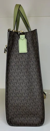 Miniatura 6 de Michael Kors MICHAEL Michael Kors Kenly - Bolso grande NS con gancho grande para cartera triple a juego