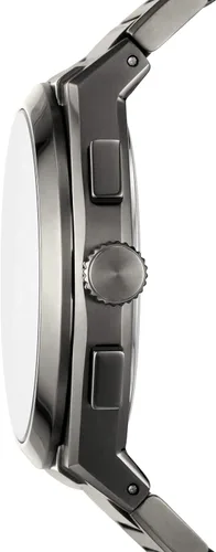 Miniatura 2 de Fossil Everett - Reloj cronógrafo de cuarzo de acero inoxidable para hombre Everett FS5879 - Reloj cronógrafo de acero inoxidable de 0709in
