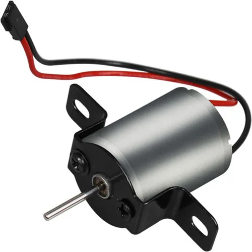 Miniatura 4 de Chimeneas de motor de ventilador de estufa con calor Chimeneas de motor de ventilador Accesorios de repuesto para chimeneas Kit de motor eléctrico