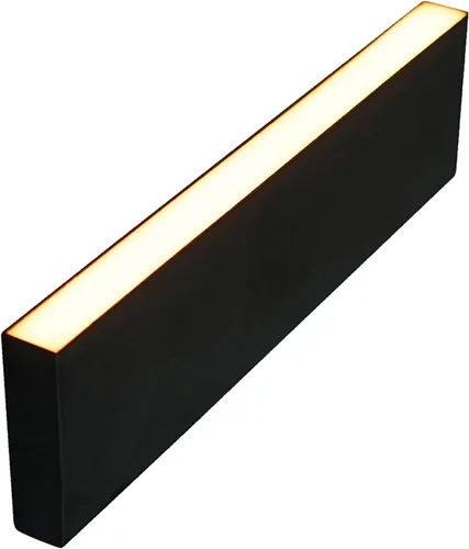 Miniatura 16 de LUMENGY Luz de pavimentadora de 4 x 8 pulgadas (3.93 x 7.87), 2700 K blanco cálido, iluminación de ladrillo sin reflejos para entradas, pasarelas