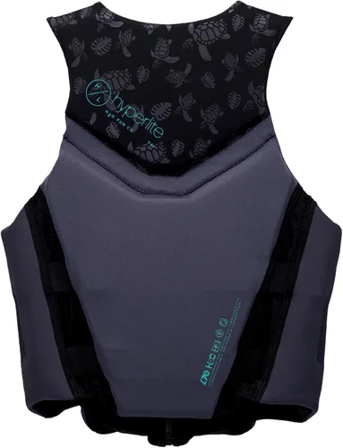 Miniatura 2 de HyperLite Chaleco Salvavidas Elite para Mujeres - Aprobado por la Guardia Costera de Estados Unidos Nivel 70 Ayuda de Flotabilidad, Excelente