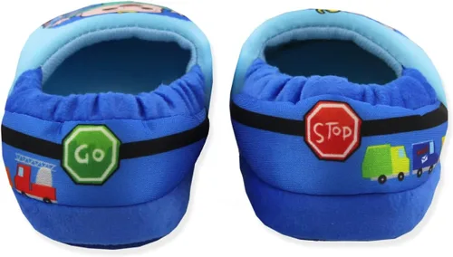 Miniatura 4 de Cocomelon Pantuflas Aline de felpa para niños pequeños y niños