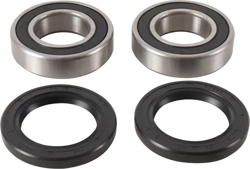 Miniatura 2 de Total Power Parts PWFWK-Y34-000 Pivot Works Kit de rodamientos de rueda compatible con/reemplazo para Kawasaki KZ 200 A 1977 1978 1979