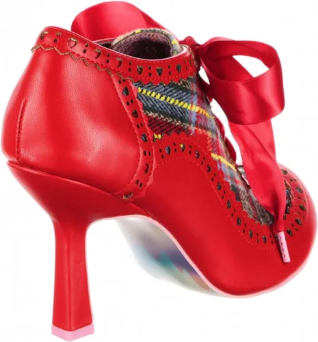Miniatura 3 de Irregular Choice Botas modernas de moda para mujer