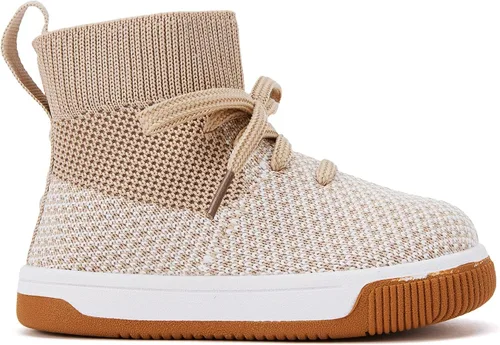 Miniatura 125 de BMCiTYBM Zapatos de bebé para niños y niñas, zapatos para caminar para niños pequeños, zapatos ligeros antideslizantes para 6, 9, 12, 18, 24 meses