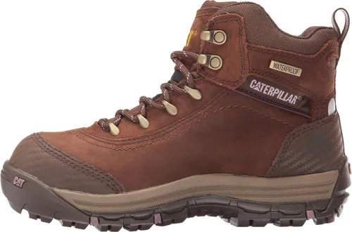 Miniatura 8 de Caterpillar Zapato industrial y de construcción para mujer Ally 6.0in impermeable Comp Toe Industrial y construcción