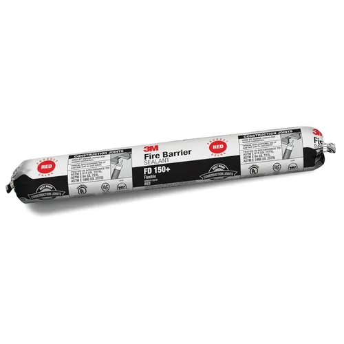 Miniatura 15 de 3M Sellador de barrera contra incendios FD 150+, piedra caliza, cartucho de 10.1 fl oz Limestone