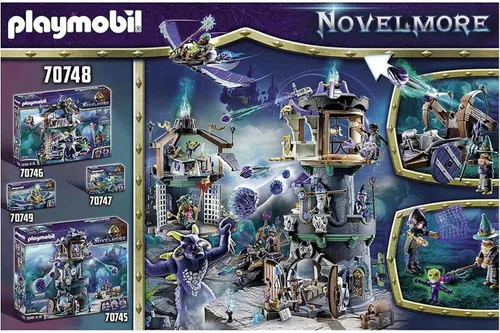 Miniatura 4 de Playmobil Violet Vale - Patrulla Demoní