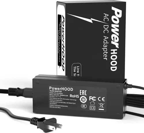 Miniatura 3 de Adaptador CA/CC de 19 V compatible con LG CineBeam Q HU710PB 4K Proyector portátil inteligente HU710PB-GL TV Proyector de cine en casa 19 V CC 19 V