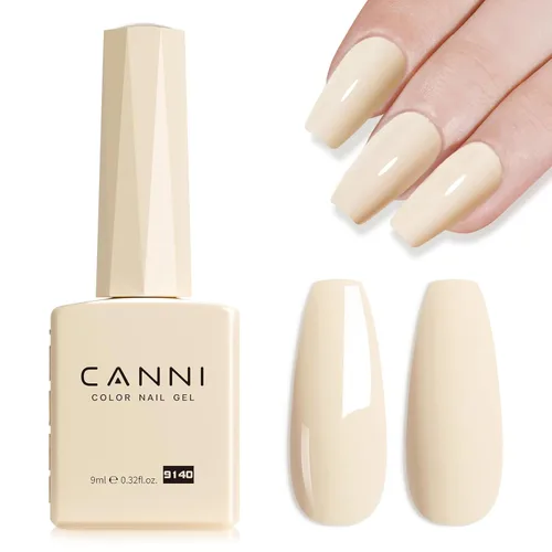 Miniatura 21 de CANNI - Esmalte de uñas en gel azul real, 1 unidad de 0.5 onzas, color azul marino, gel de cobalto oscuro profundo, para quitar el esmalte de uñas