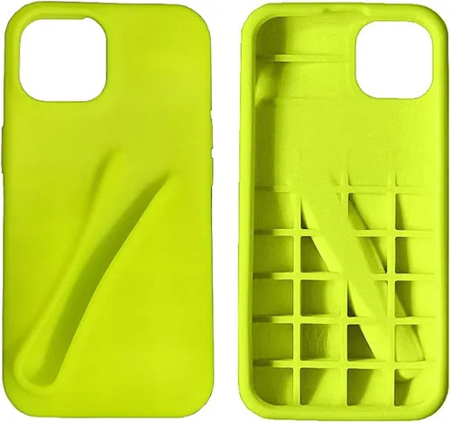 Miniatura 5 de Funda con soporte de brillo de labios para iPhone 8, funda de brillo de labios, esmalte de labios, elegante funda de silicona para mujeres y niñas