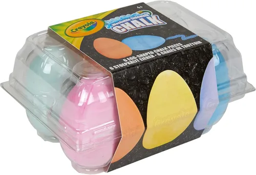 Miniatura 3 de Crayola Tiza 6ct