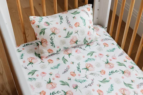 Miniatura 3 de Pobi Baby - Funda de almohada de algodón de 13 x 18 pulgadas, paquete de 2 fundas de almohada premium para niños pequeños, tejido de jersey Allure