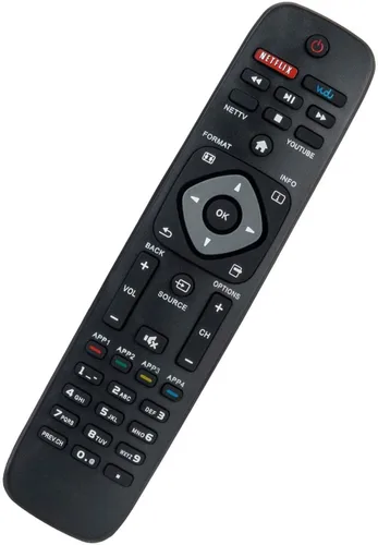 Miniatura 3 de Mando a distancia universal para Philips TV, compatible con todos los televisores inteligentes Philips LCD LED 4K UHD