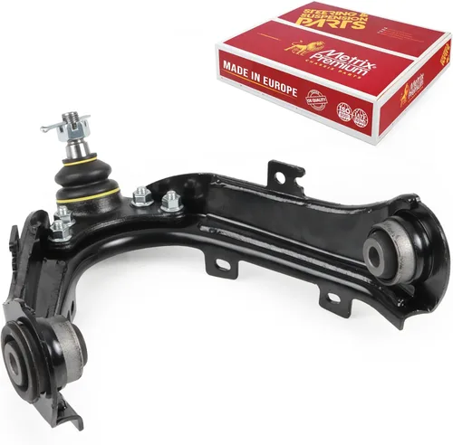 Miniatura 21 de Metrix Premium Chassis Parts - Brazo de control superior delantero izquierdo con junta esférica y conjunto de buje para Ford Expedition 4WD 97-02