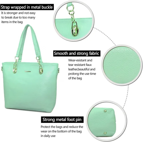 Miniatura 118 de 2E-youth - Bolsas y carteras de diseño para mujer, bolso de hombro, bolsa de mano