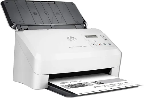 Miniatura 4 de HP ScanJet Enterprise Flow 7000 s3 Escáner de alimentación de hojas (L2757A)