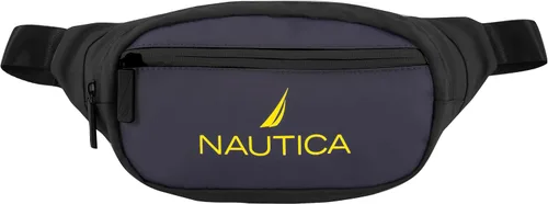 Miniatura 2 de Nautica Riñonera, Negro azul marino, Nautica Riñonera