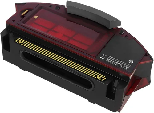 Miniatura 6 de Caja de recogida de polvo, colector de polvo, con filtro Hepa, apto para iRobot Roomba 800 900 Series 870 860 880 960 964 robot aspirador piezas