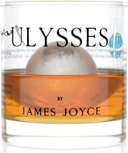 Miniatura 7 de Well Told Classic Literature Rocks Glass – A Christmas Carol por Charles Dickens – Vaso de whisky a la antigua moda para los amantes de los libros