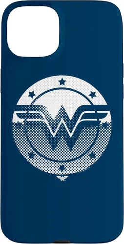 Miniatura 9 de Wonder Woman Funda con logotipo de escudo de medio tono para iPhone 17