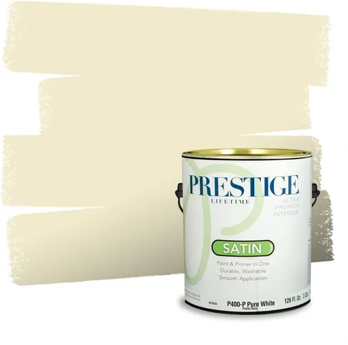 Miniatura 441 de Prestige Paints - pintura de exterior y pintura de imprimación en una, E100-T-6006-10AVP