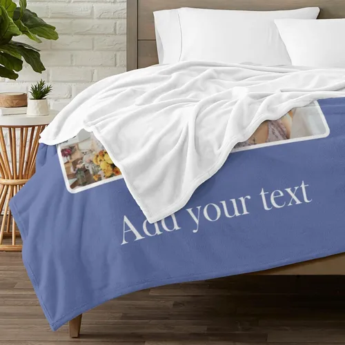 Miniatura 115 de Mantas personalizadas con foto, manta de fotos personalizada, mantas personalizadas con imagen, regalos personalizados para mujeres, hombres