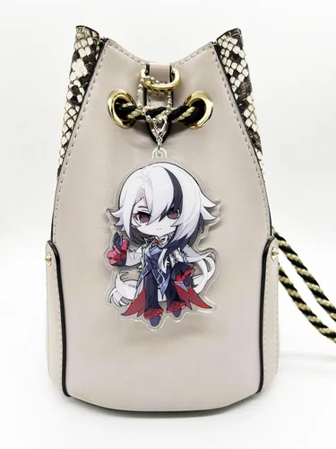 Miniatura 111 de YJacuing Genshin Impact - Figura de llavero de acrílico