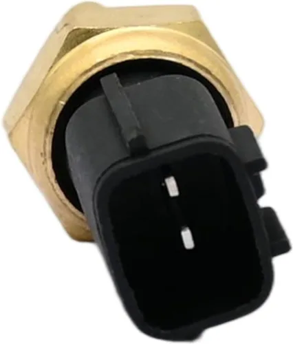 Miniatura 3 de Interruptor de temperatura del refrigerante del motor Sensor Sensor Remitente Compatible con Nissan Altima Cube Juke Rogue Sport Sentra 22-19 2010