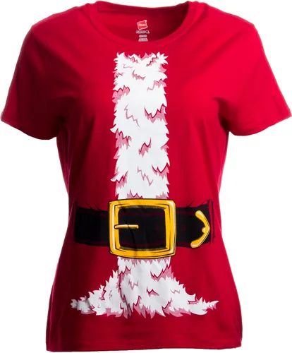 Miniatura 15 de Camiseta de disfraz navideño para mujer, camiseta de Halloween y Navidad pirata para mujer
