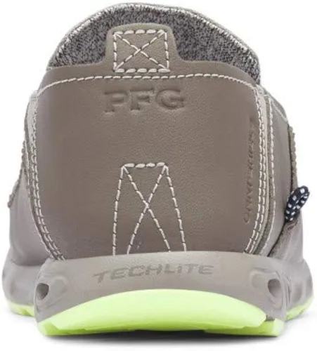 Miniatura 9 de Columbia PFG Bahama Vent PFG - Zapato náutico para hombre., Negro, 9